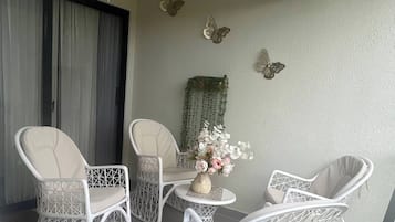 Apartment, 2 Bedrooms, Accessible, Patio | Terrace/patio