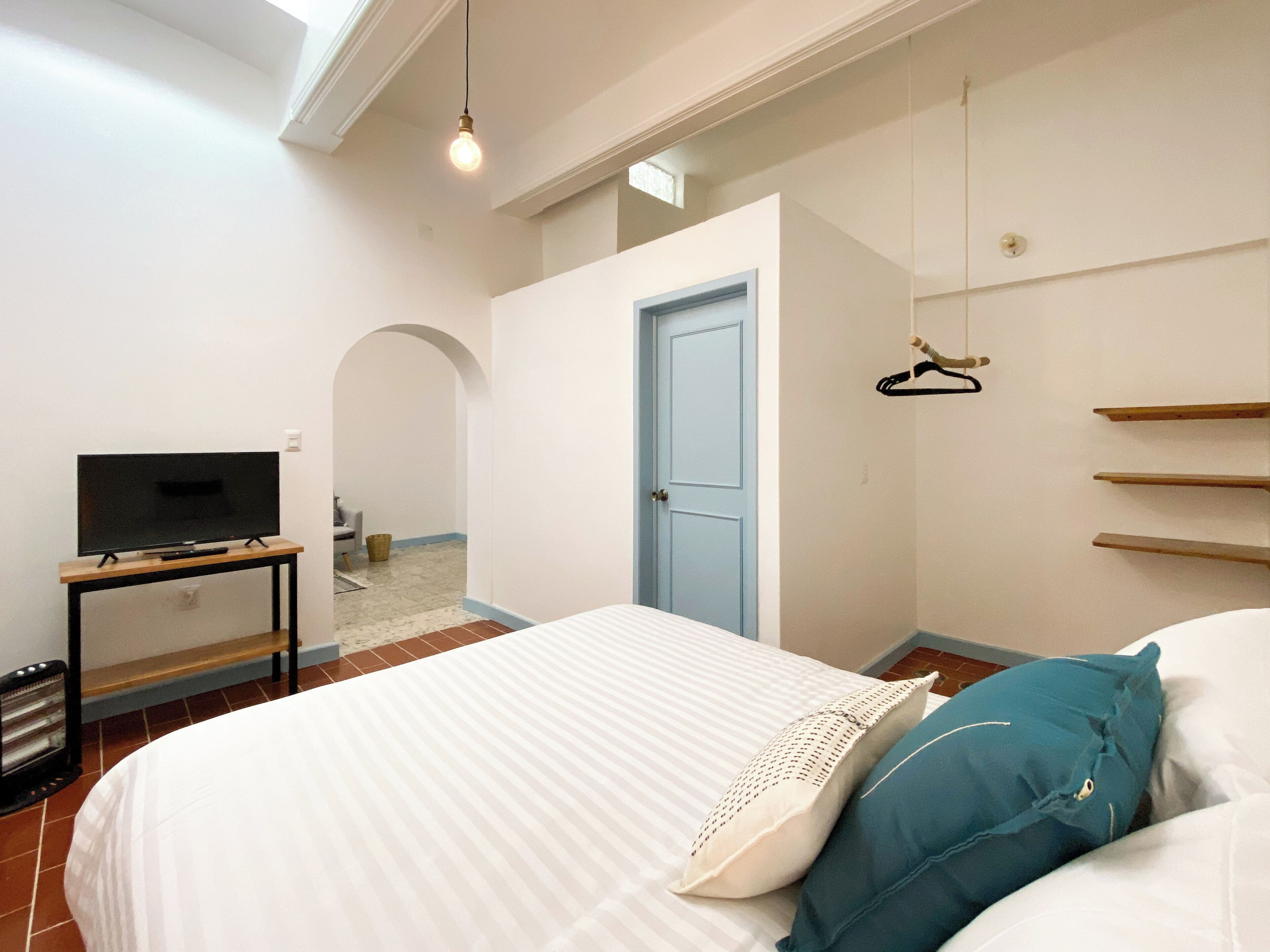 5 Schlafzimmer, Bügeleisen/Bügelbrett, WLAN, Bettwäsche