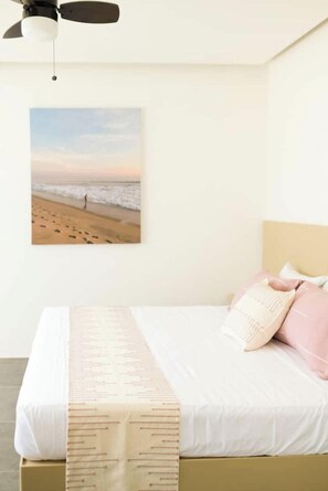 2 bedrooms, iron/ironing board, WiFi, bed sheets - PINO · Loft in ground floor - 1 block to El Llano Park (Oaxaca de Juárez)