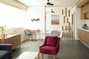Dining - PINO · Loft in ground floor - 1 block to El Llano Park (Oaxaca de Juárez)