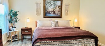 Paddler`s Paradise - Rainbow River, Private  Dock