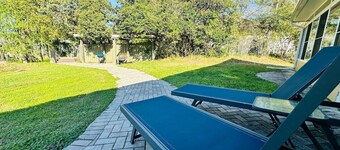 Paddler`s Paradise - Rainbow River, Private Dock