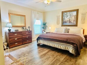 3 bedrooms, WiFi, bed sheets - Paddler`s Paradise - Rainbow River, Private  Dock (Dunnellon)