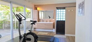 Centre d’entraînement physique