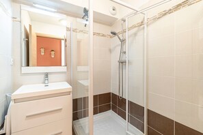 Hair dryer, towels - Chez Erna - Proche de Saint-Florent (Oletta)