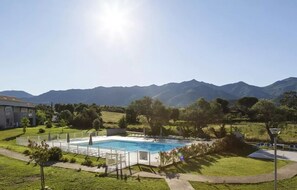 A heated pool - Chez Erna - Proche de Saint-Florent (Oletta)