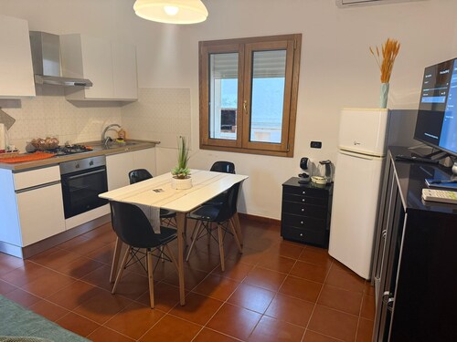 MAX 1 vacation home a few minutes from the center of Pizzo Calabro