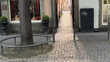 Details aan de buitenkant