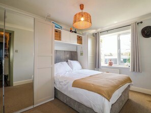 2 chambres, décoration personnalisée, ameublement personnalisé