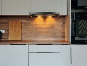 Private kitchen - Old Town Residence next to Main Station (Kraków)