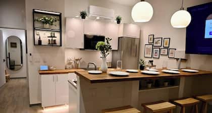 3AN Luxury Barndo Farm Stay See Highland Cows