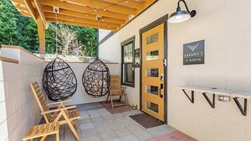 Terassi/patio