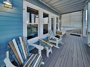 Studio (4 Bedrooms) | Property amenity - Surf's Up (Carolina Beach)