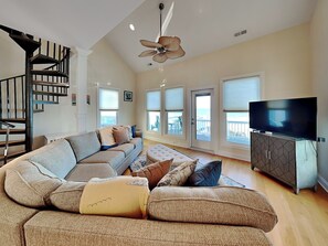 Studio (4 Bedrooms) | Property amenity - Surf's Up (Carolina Beach)