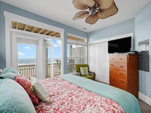 Property amenity - Dolphin Watch (Carolina Beach)