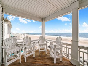 Property amenity - Dolphin Watch (Carolina Beach)