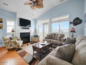 Property amenity - Dolphin Watch (Carolina Beach)