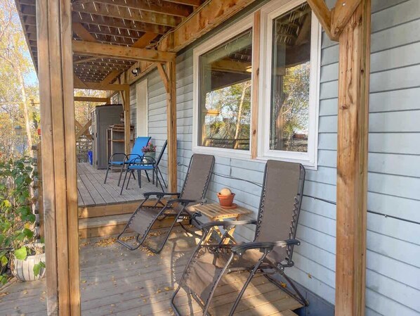 Terrasse/patio