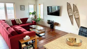 TV, offices