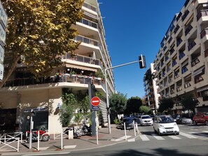 Exterior - Central Sylvaplana Studio in Juan-les-Pins, Parking Included (Antibes)