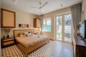 Appartement, 2 chambres, cuisine