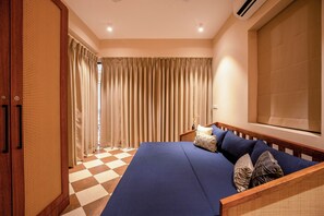 Apartment, 2 Bedrooms, Kitchen | Interior - Staymaster Solintra 2BHK C101 (Verem)