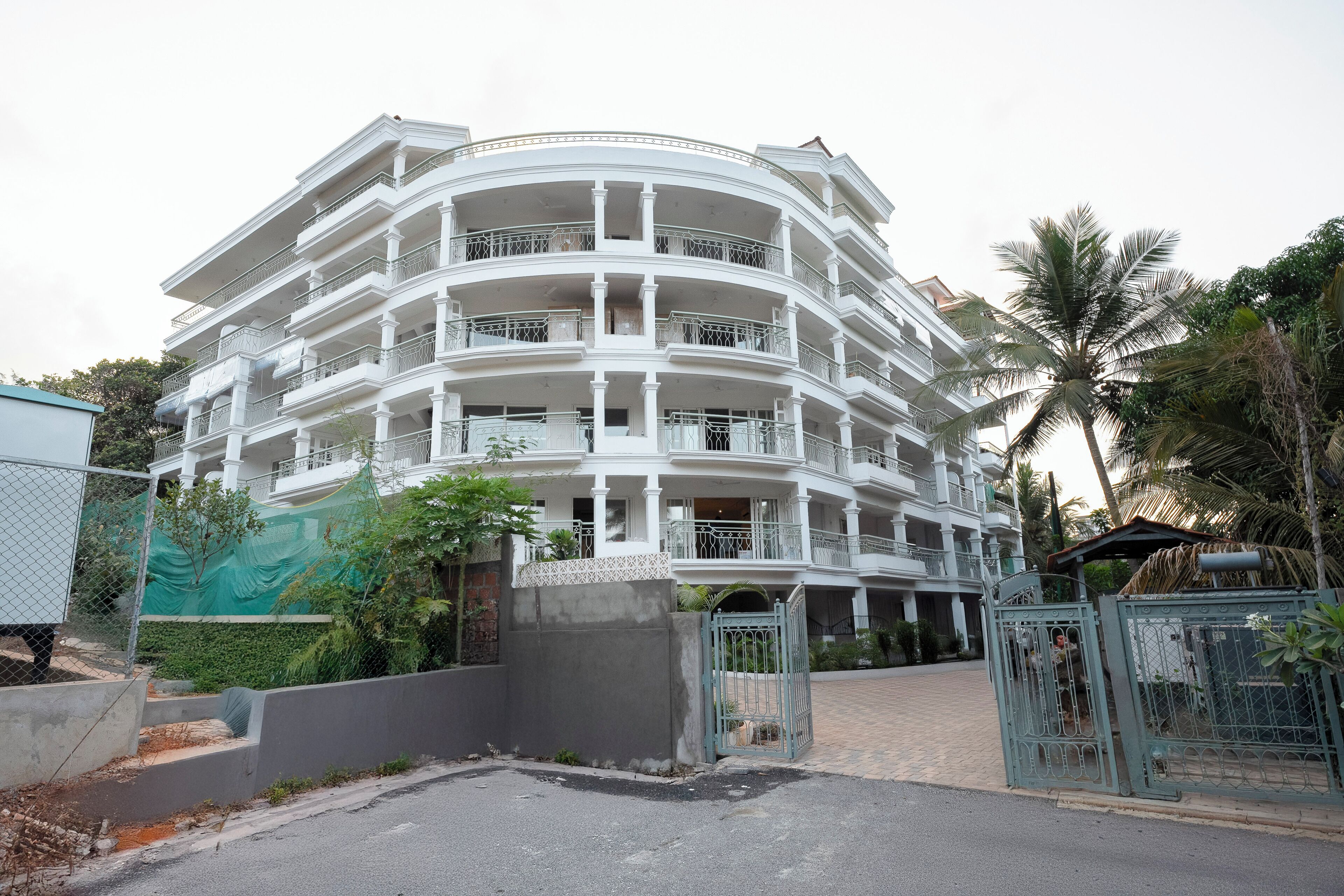 公寓, 2 間臥室, 廚房 | 外觀