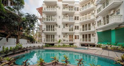 Staymaster Solintra 2BHK C101