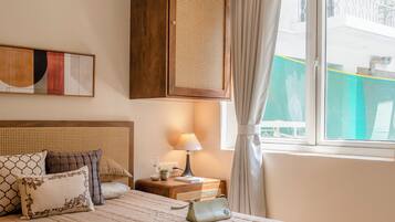 Apartamento, 2 quartos, cozinha