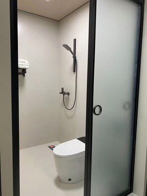 Habitación individual familiar | Baño