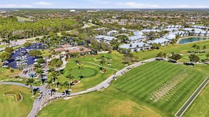 Golf - #1412 - Golf and Lake Views - Updated -Sleeps 4 (Naples)