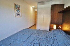 Room - Fitness, swimming pool, sauna, hammam, terrace, 51m², Les Gets (Les Gets)