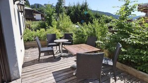 Speisen im Freien