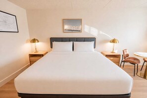 Chambre Simple Deluxe, 1 très grand lit