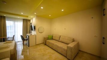 Ărea de sala de estar