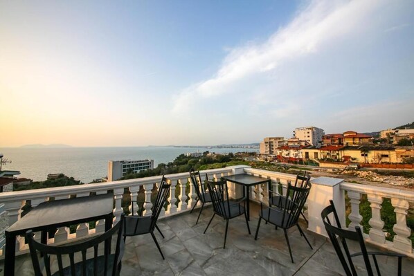 Property grounds - Tonis Rooms Vlore (Vlore)