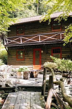 Terassi/patio