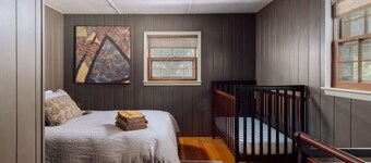 Mountainside Catskills Cabin | Hike - Fish - Relax