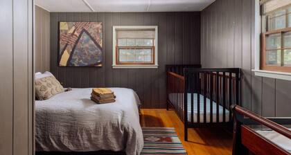 Mountainside Catskills Cabin | Hike - Fish - Relax