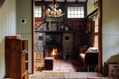 Mountainside Catskills Cabin | Hike - Fish - Relax