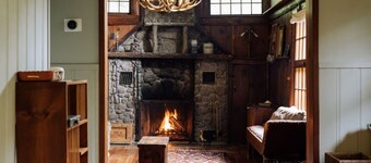 Mountainside Catskills Cabin | Hike - Fish - Relax