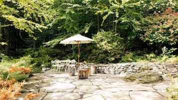 Ristorazione all'aperto