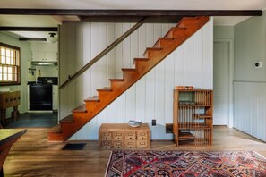 Interior - Mountainside Catskills Cabin | Hike - Fish - Relax (Phoenicia)
