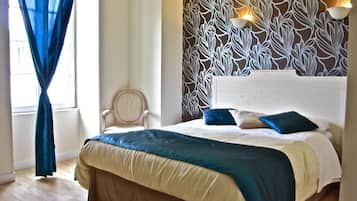 Comfort tweepersoonskamer