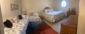 2 bedrooms, iron/ironing board, WiFi - Beachside 2BR Condo |  Balcony Views | Steps to Sand (South Padre Island)