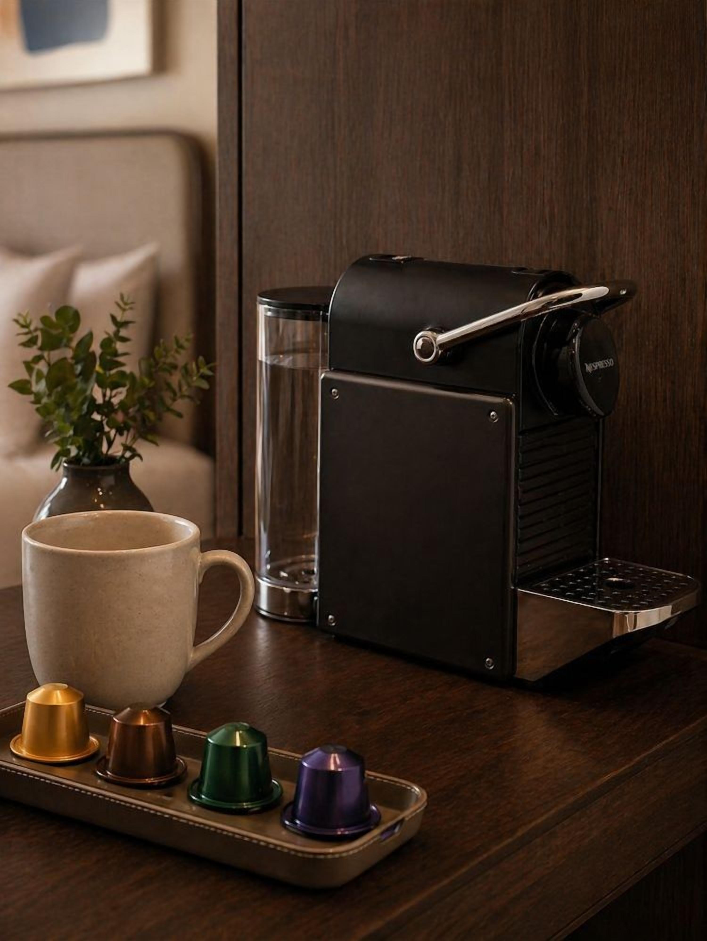 Kaffe och/eller kaffebryggare