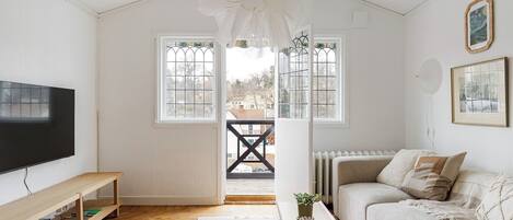 リビング エリア