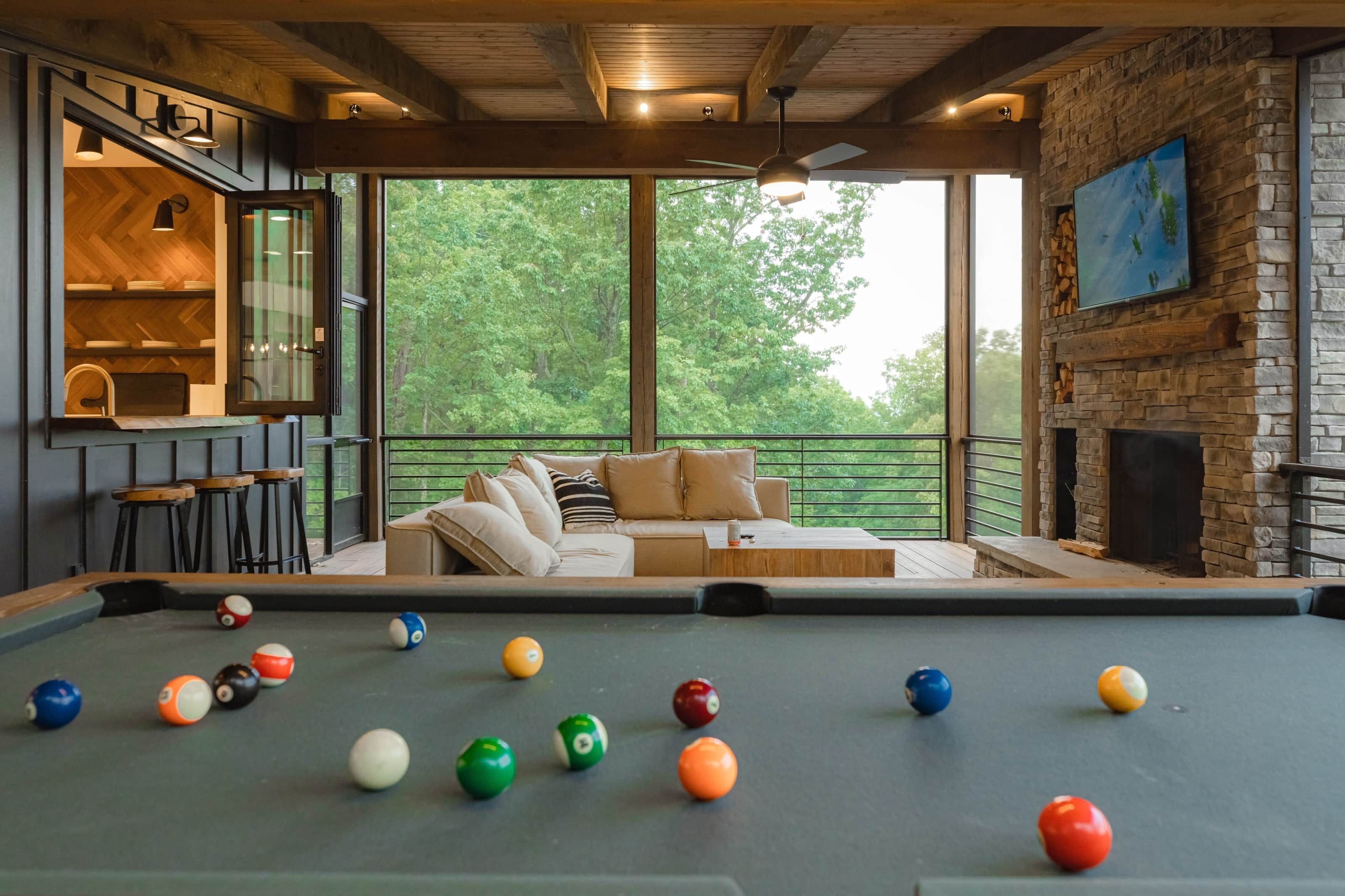 Game room