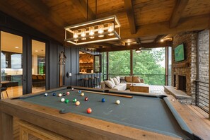 Salle de jeux