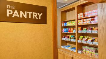 Gift shop